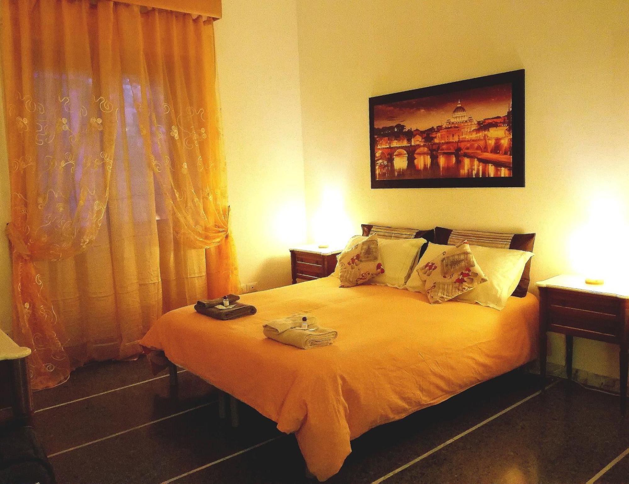 B&B Stelle Di Roma Exterior foto